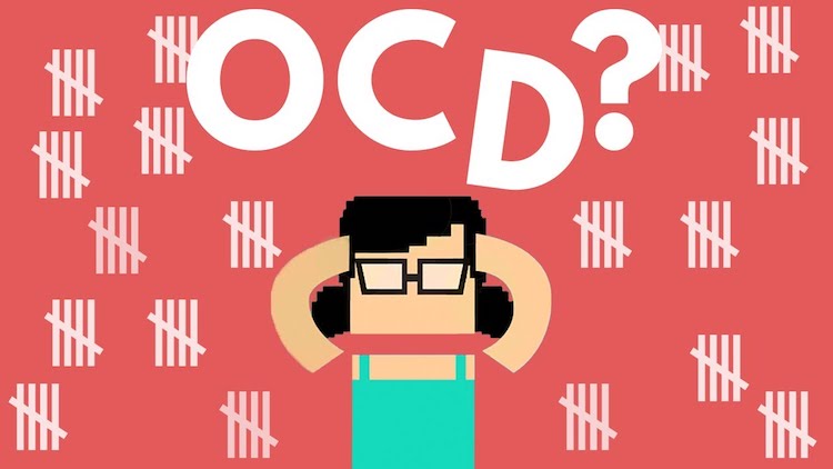 علائم OCD در یک کودک 