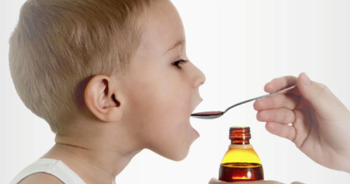 مصرف آنتی بیوتیک در کودکان